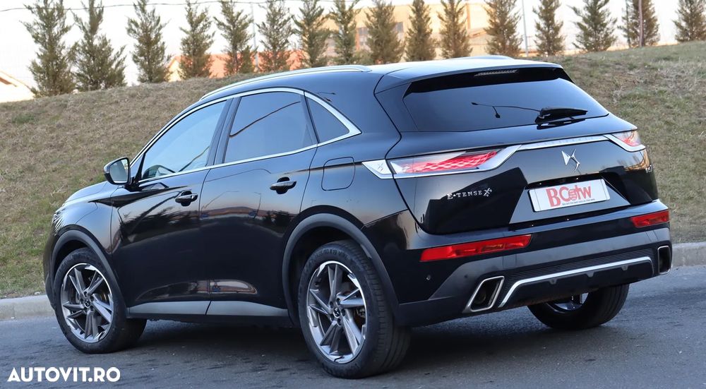 DS Automobiles DS 7 Crossback 1.6 PHeV AWD 300 EAT8 OPERA - 8