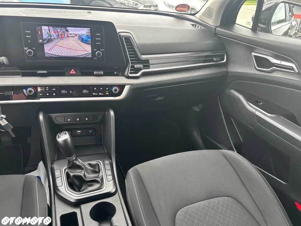 Kia Sportage 1.6 T-GDI 2WD Spirit - 19