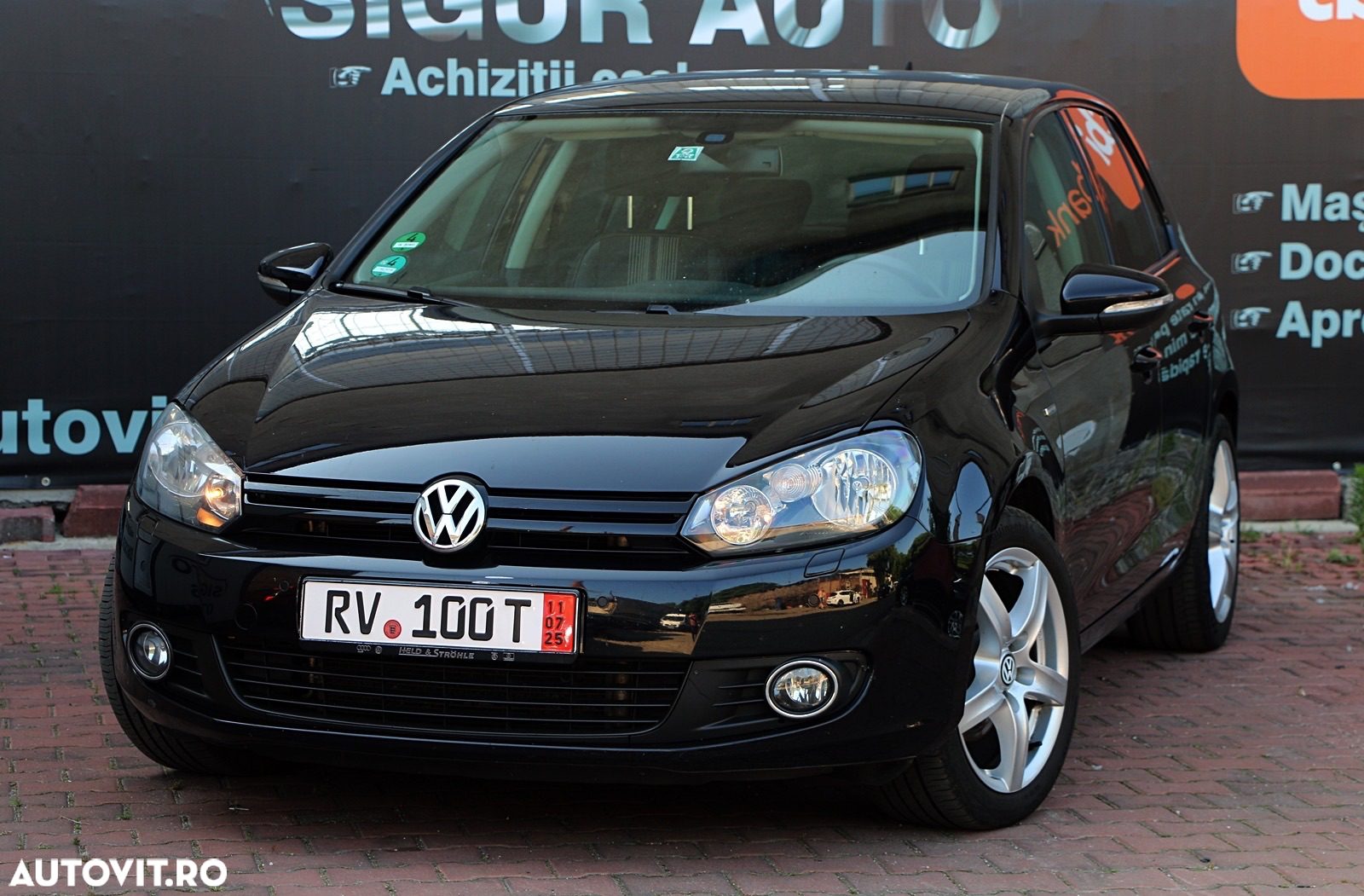 Volkswagen Golf 1.4 TSI BlueMotion Technology Highline - 2