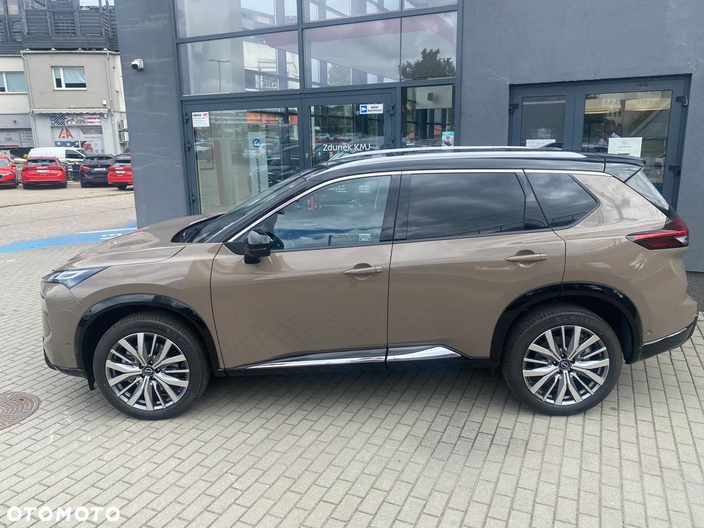Nissan X-Trail 1.5 VC-T e-POWER Tekna e-4ORCE - 5