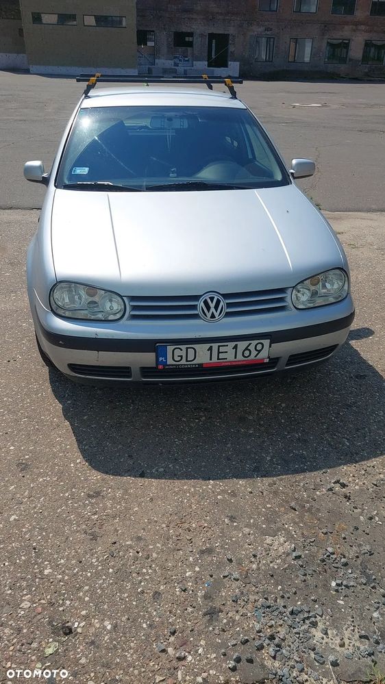 Volkswagen Golf 1.4 Basis - 10