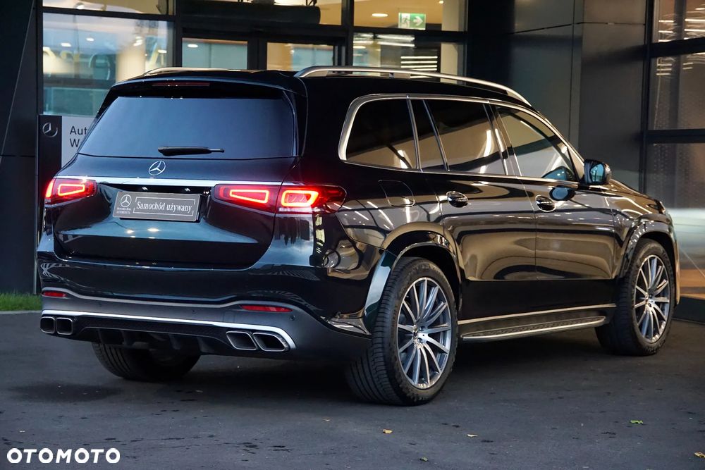Mercedes-Benz GLS 400 d 4-Matic - 6