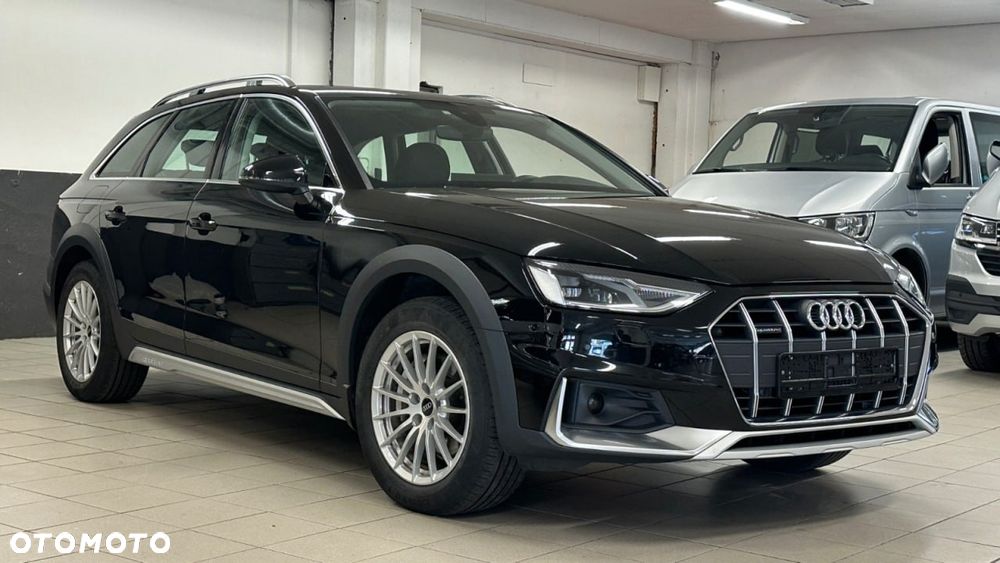 Audi A4 Allroad 2021 photo 4