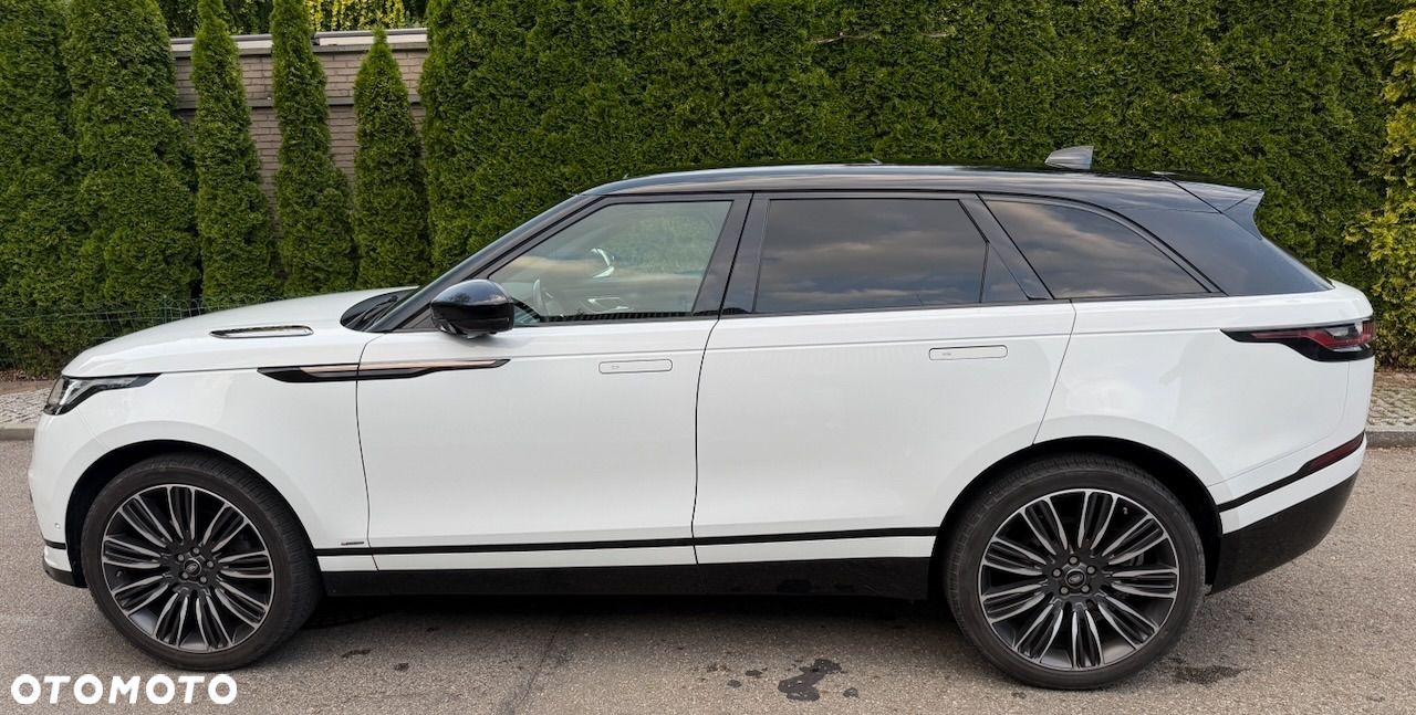 Land Rover Range Rover Velar 3.0 R-Dynamic HSE - 1