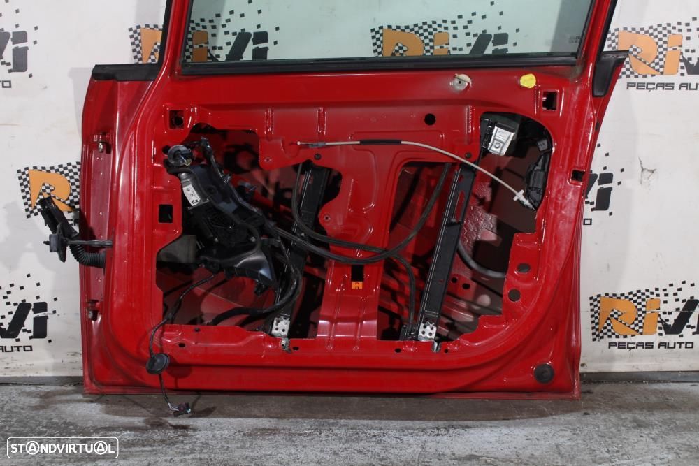 Porta Frente Direita Seat Ibiza Iv (6J5, 6P1)  Porta Frontal Direita S - 7