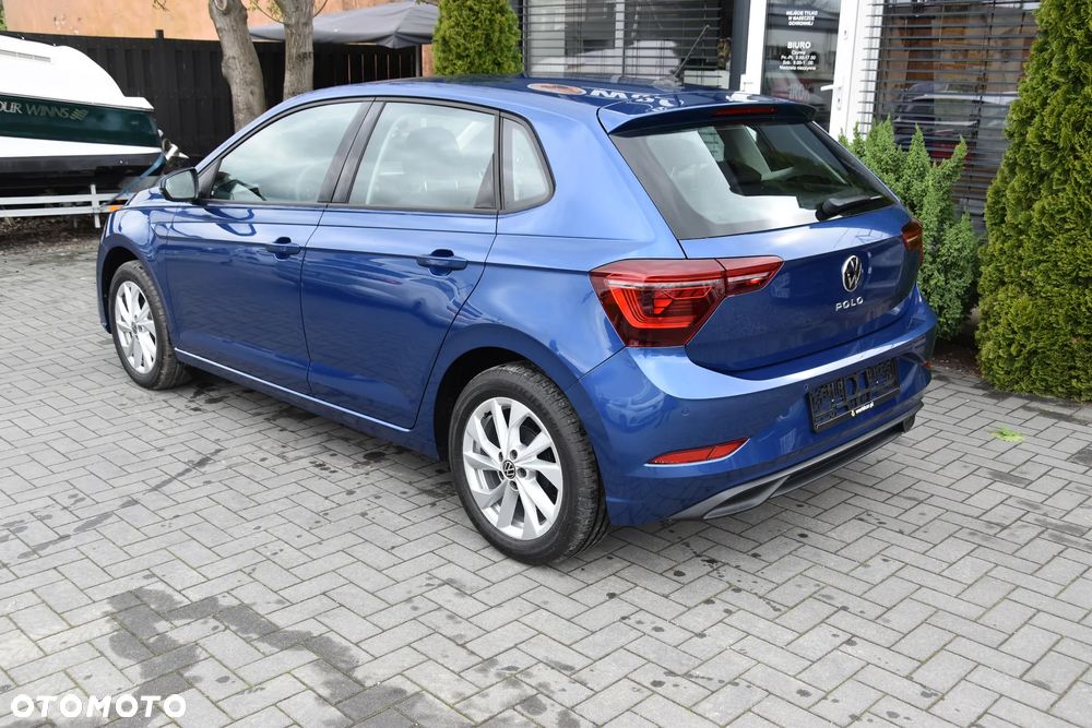 Volkswagen Polo 1.0 TSI OPF R-Line - 7