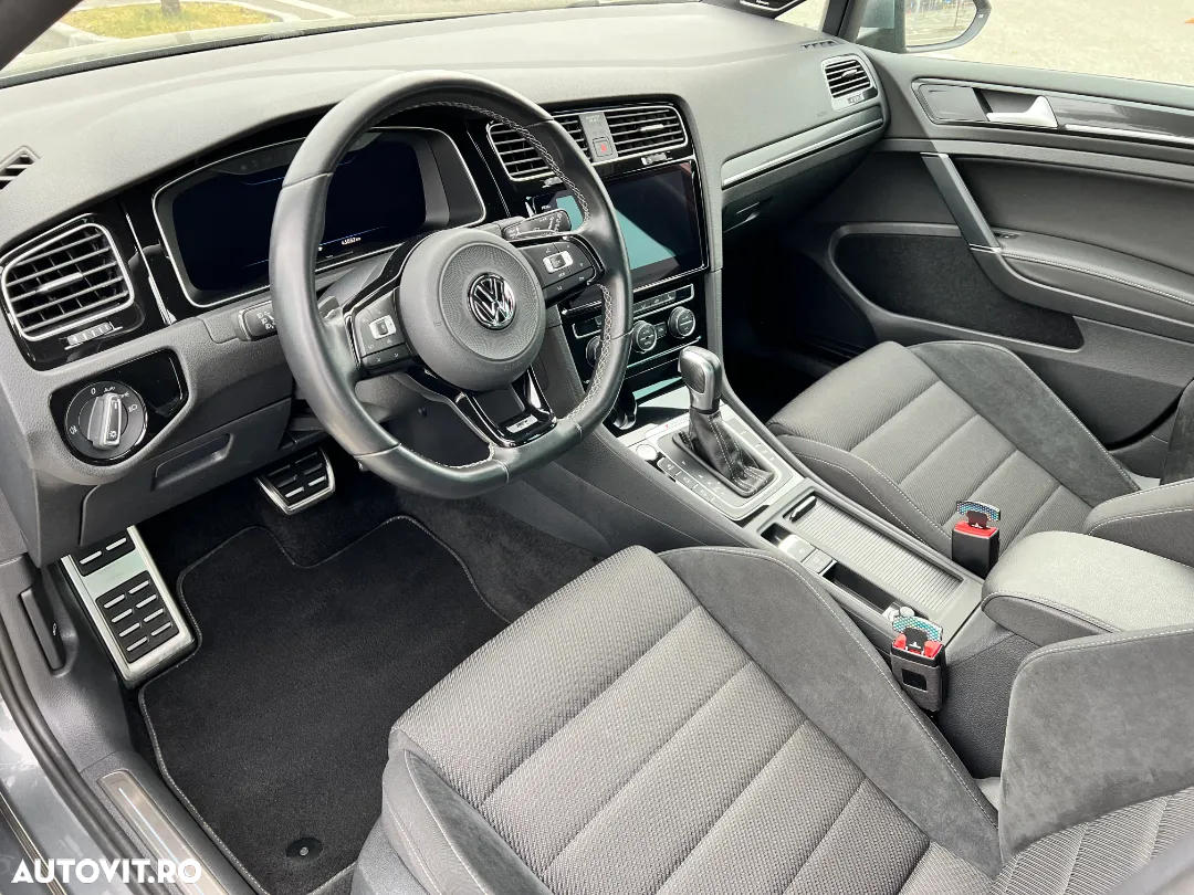 Volkswagen Golf Variant R 2.0 TSI OPF 4Motion DSG - 8