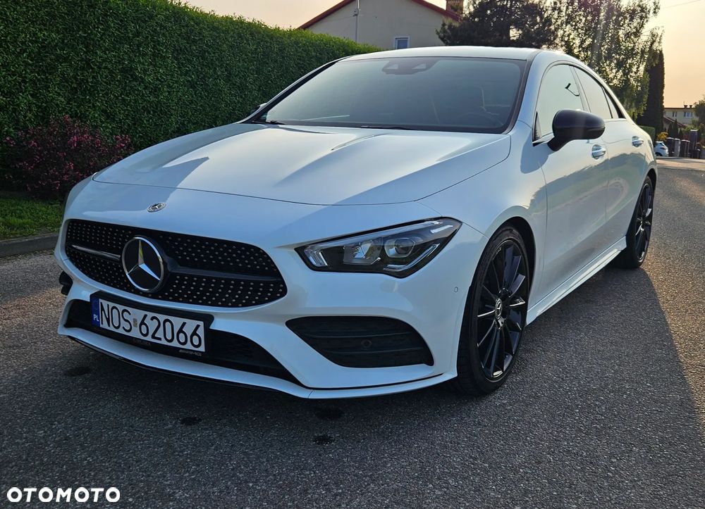 Mercedes-Benz CLA 180 d 7G-DCT AMG Line - 1