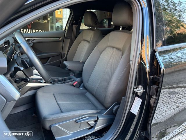 Audi A3 Sportback 40 TFSIe Advanced - 35