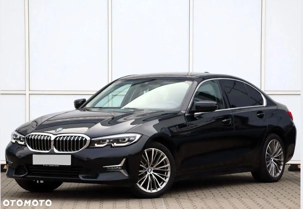 BMW Seria 3 320d Luxury Line - 1
