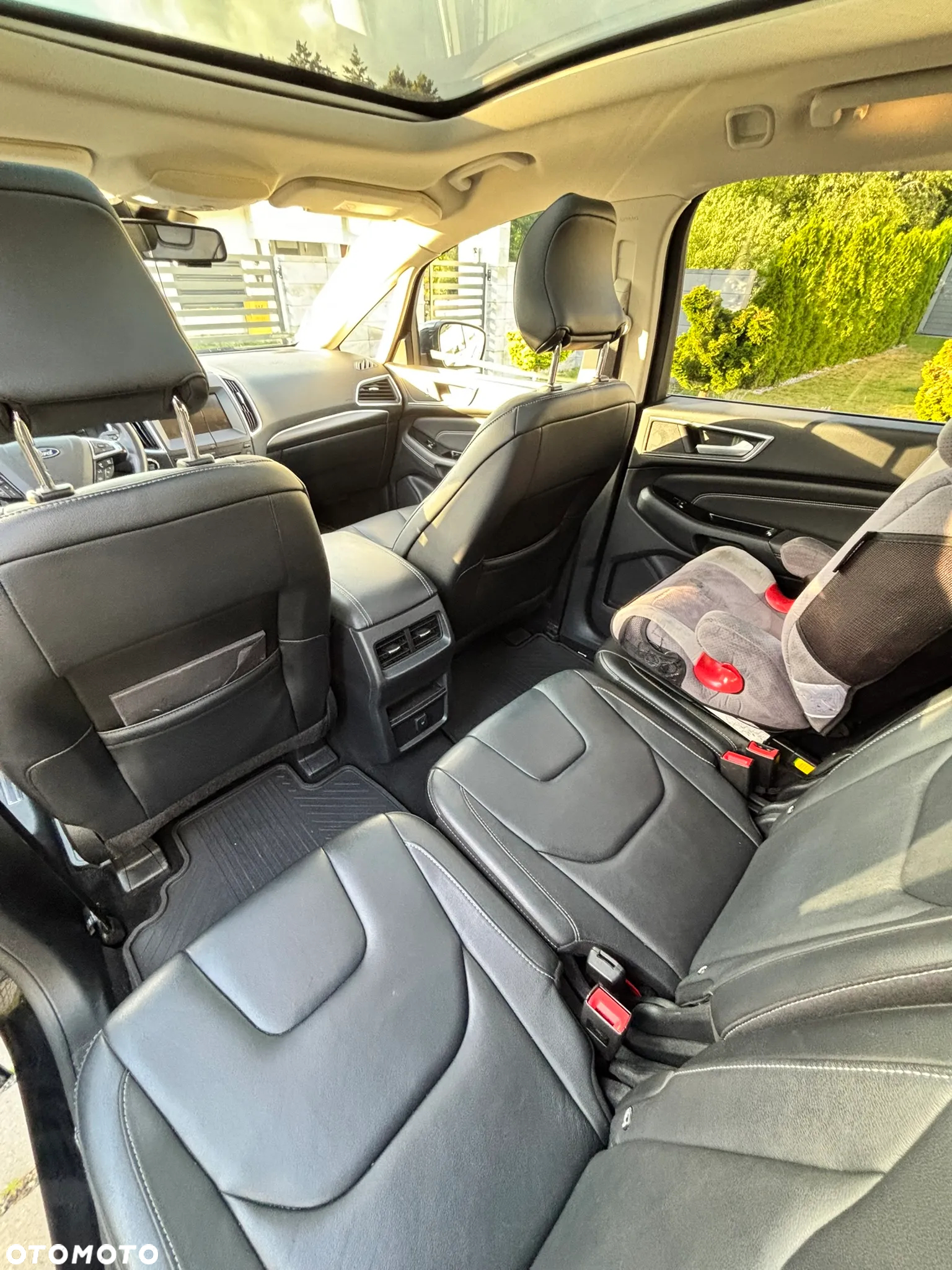 Ford S-Max 2.0 TDCi Allrad Titanium - 9