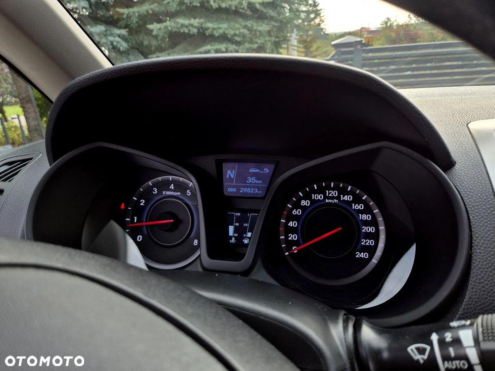 Hyundai ix20 1.6 Automatik YES Gold - 14