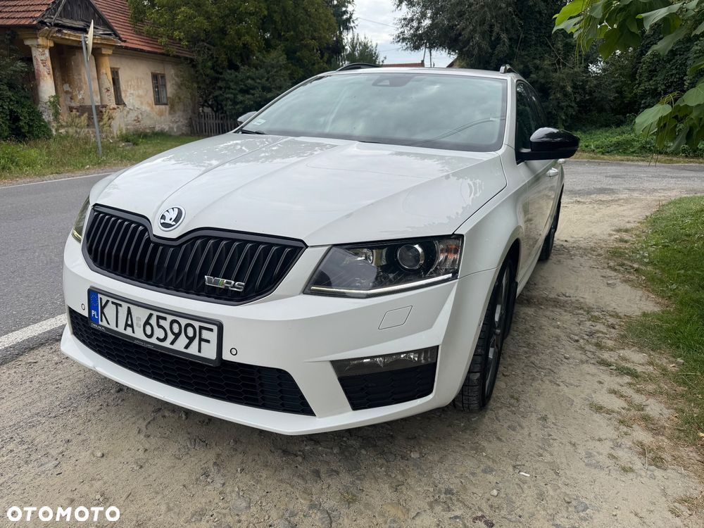 Skoda Octavia ver-2-0-tdi-rs-eu6 - 2
