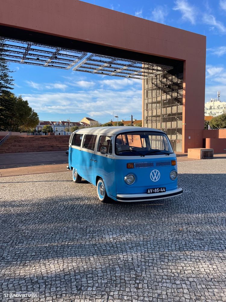 VW Type 2 - 2