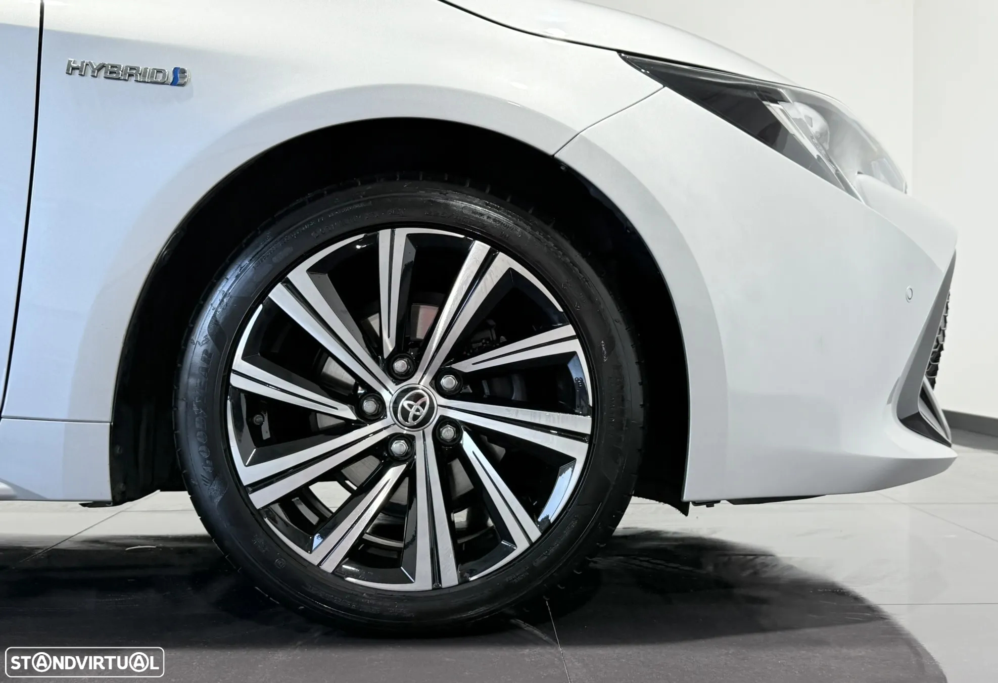 Toyota Corolla Touring Sports 1.8 Hybrid Exclusive - 48