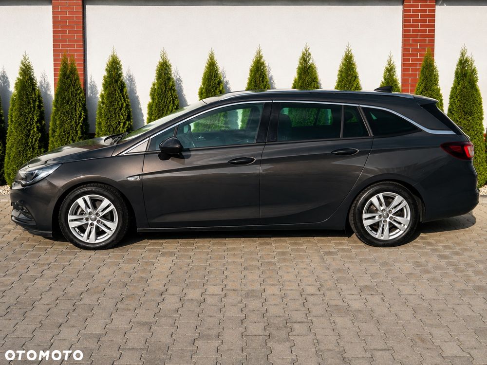 Opel Astra 1.4 T Dynamic - 7