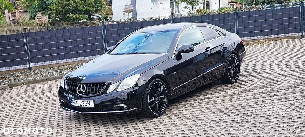 Mercedes-Benz Klasa E - 15