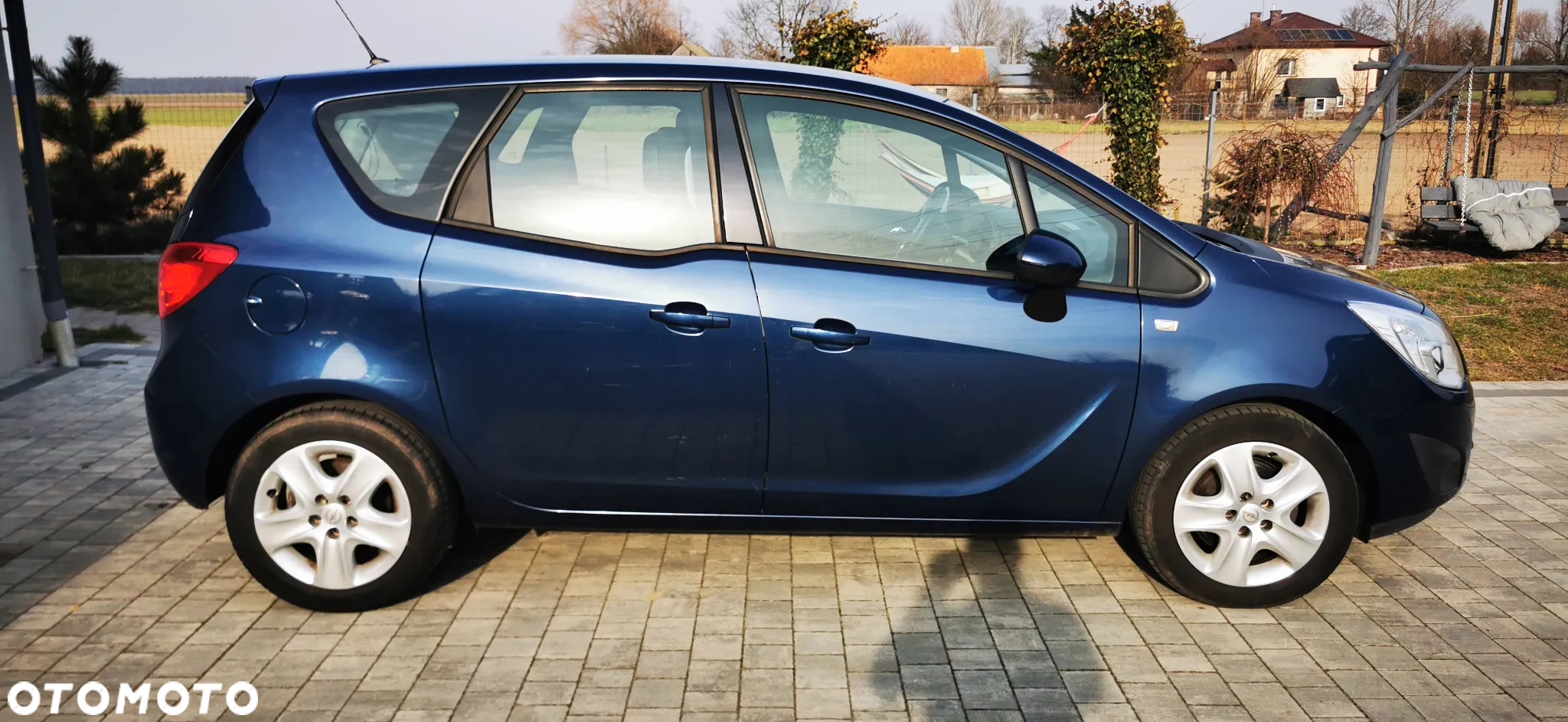 Opel Meriva 1.4 Active - 3