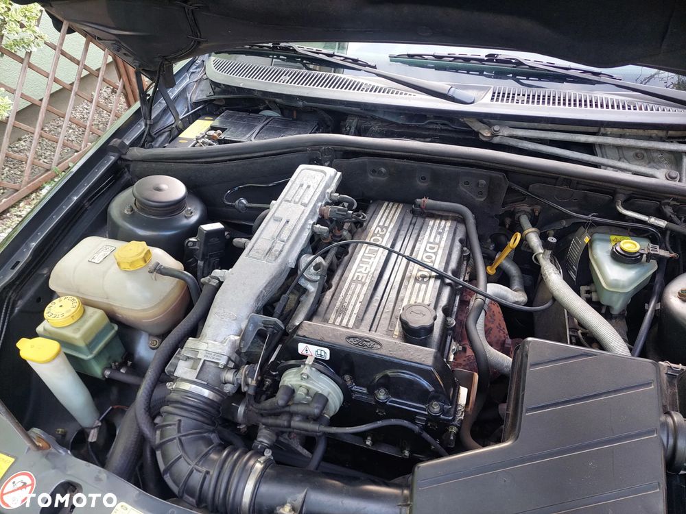 Ford Scorpio - 23