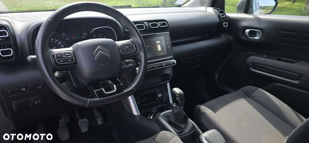 Citroën C3 Aircross - 11