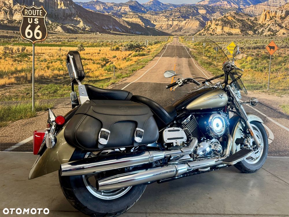 Yamaha Drag Star - 5