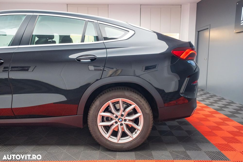 BMW X6 - 8