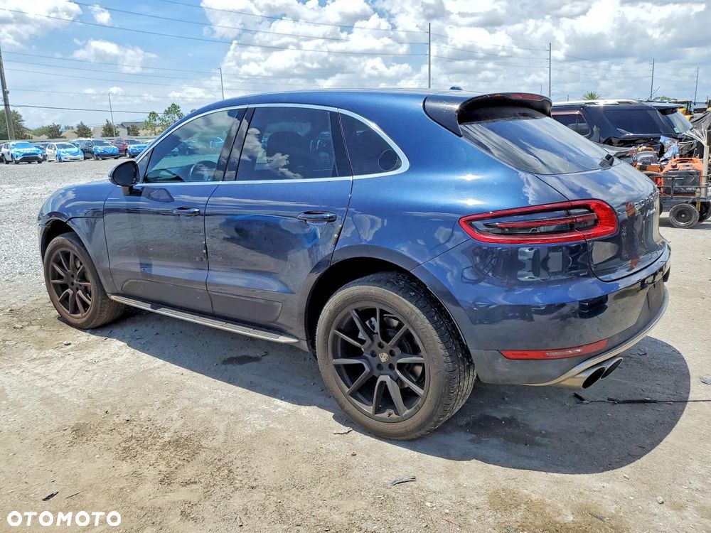 Porsche Macan S PDK - 2