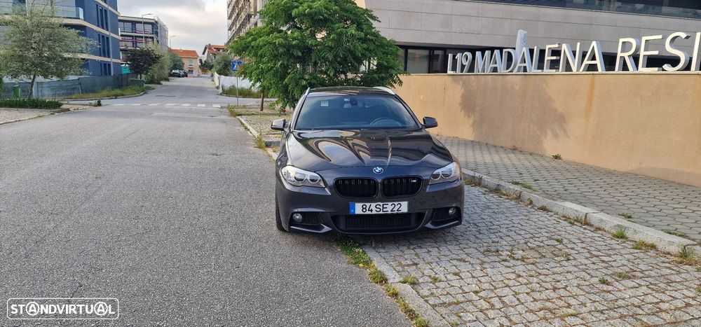 BMW 520 d Pack M - 3