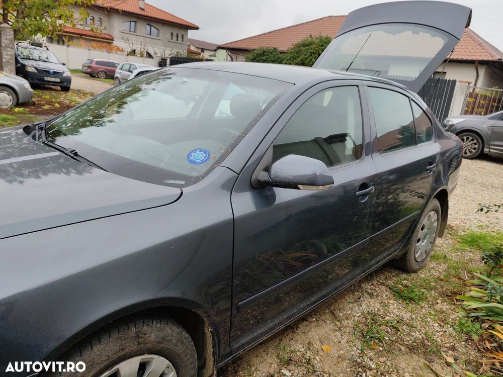 Skoda Octavia 1.9TDI Ambiente - 2