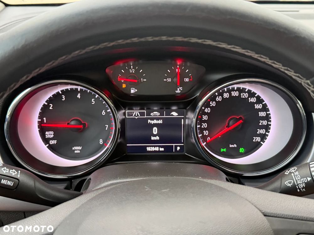 Opel Astra 1.4 Turbo Start/Stop Automatik Edition - 20