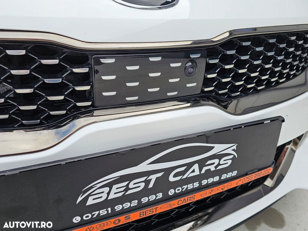 Kia Stinger 2.2 CRDI AWD GT Line - 9