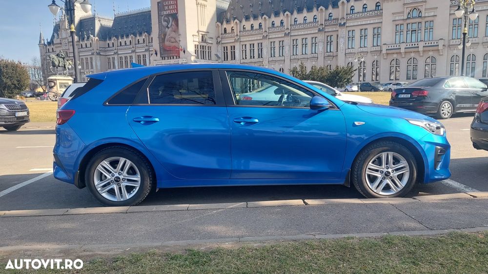 Kia Ceed 1.4 T-GDI Best - 6