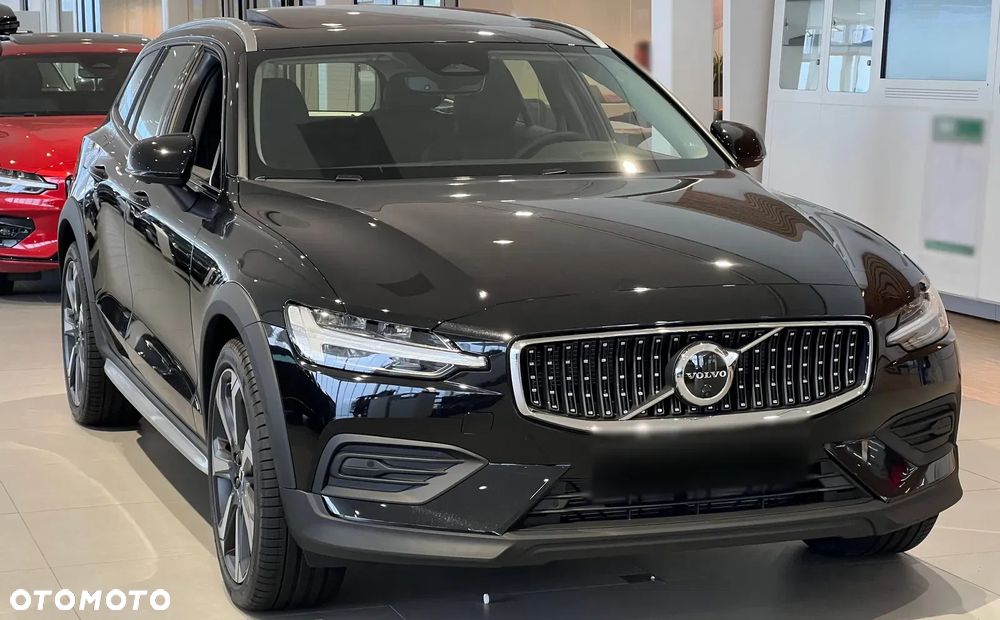 Volvo V60 Cross Country