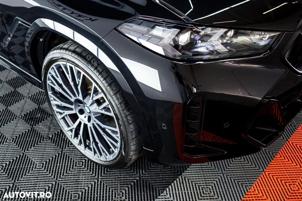 BMW X6 xDrive40i M Sport - 12