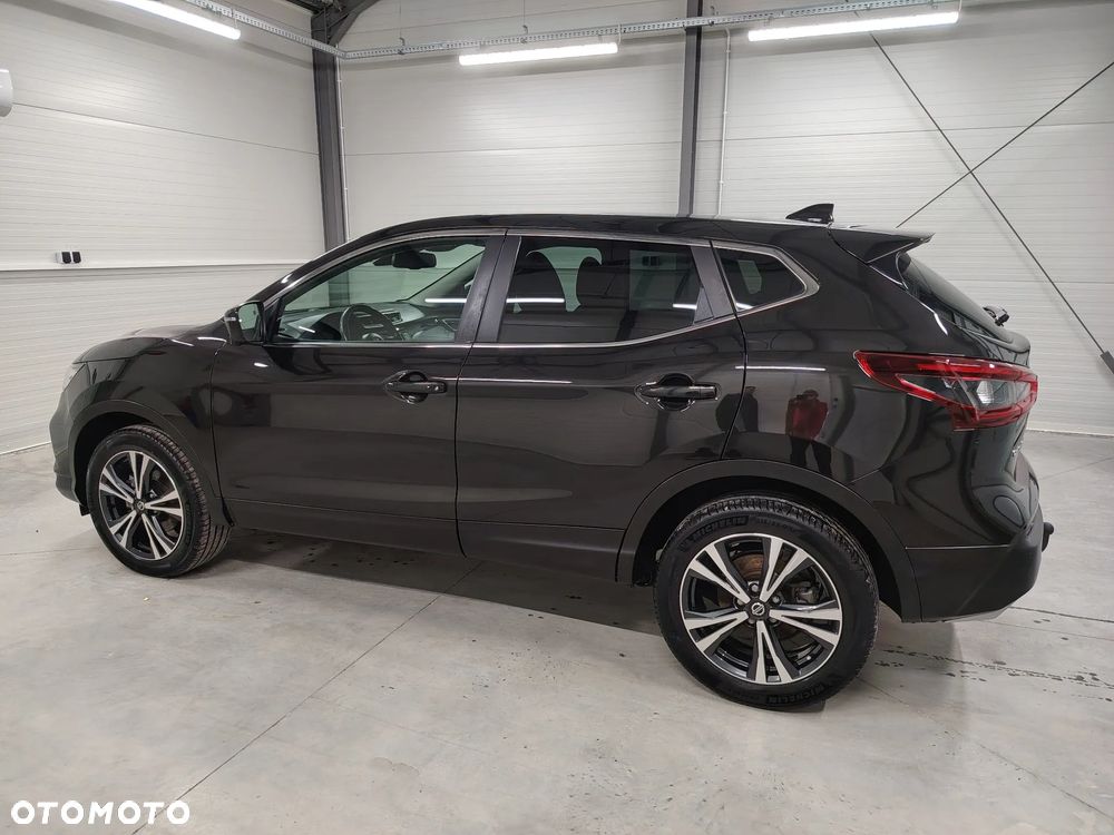 Nissan Qashqai - 9