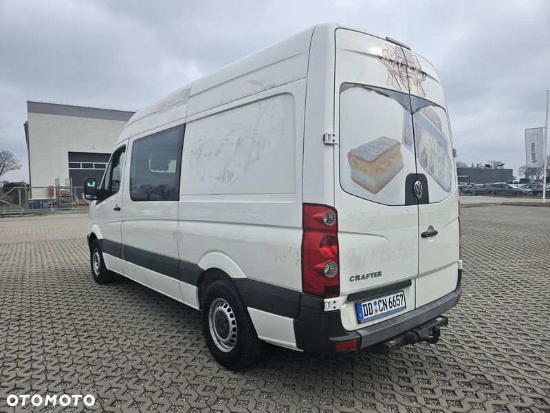 Volkswagen CRAFTER - 12