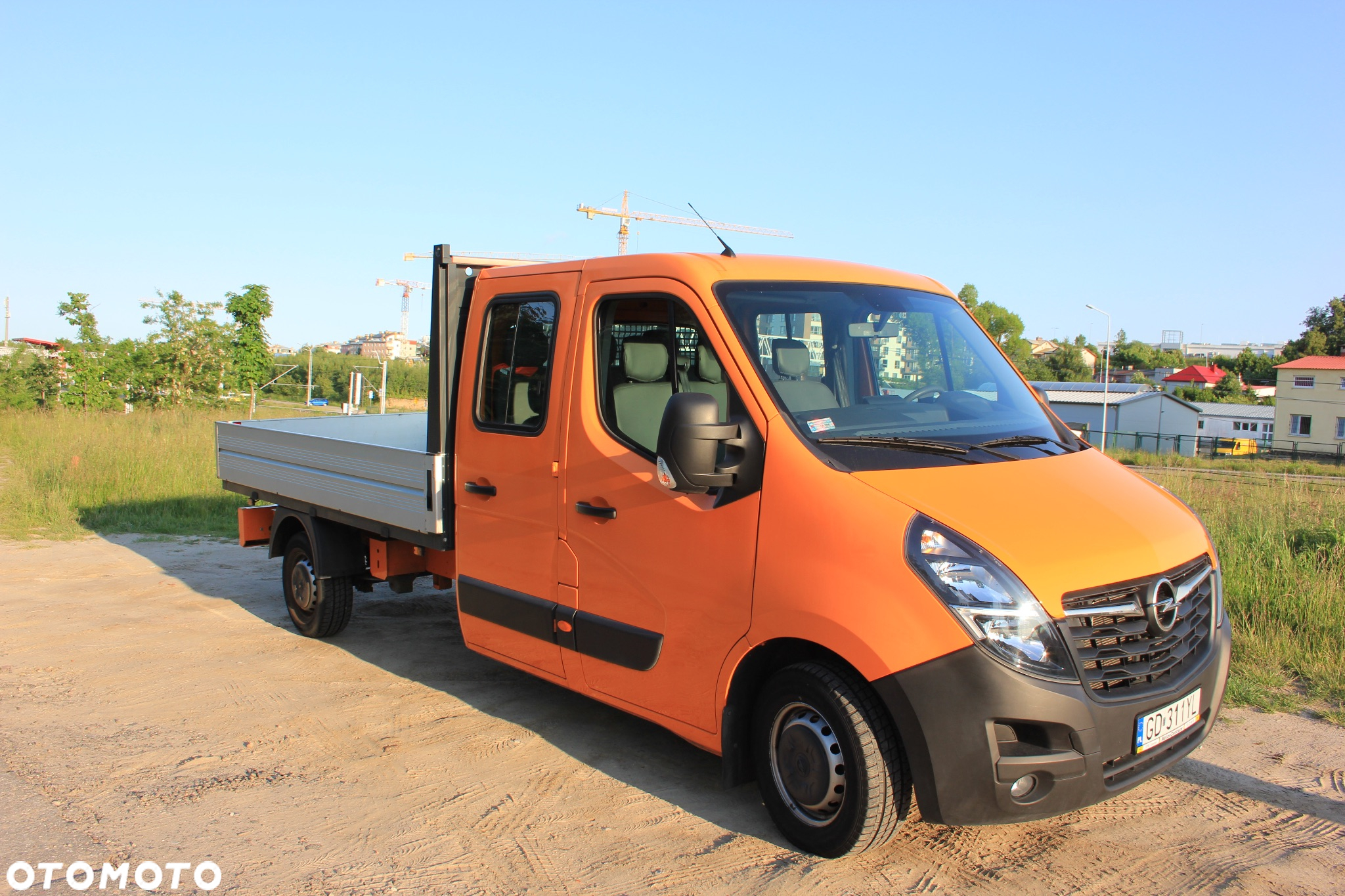 Opel Movano - 9