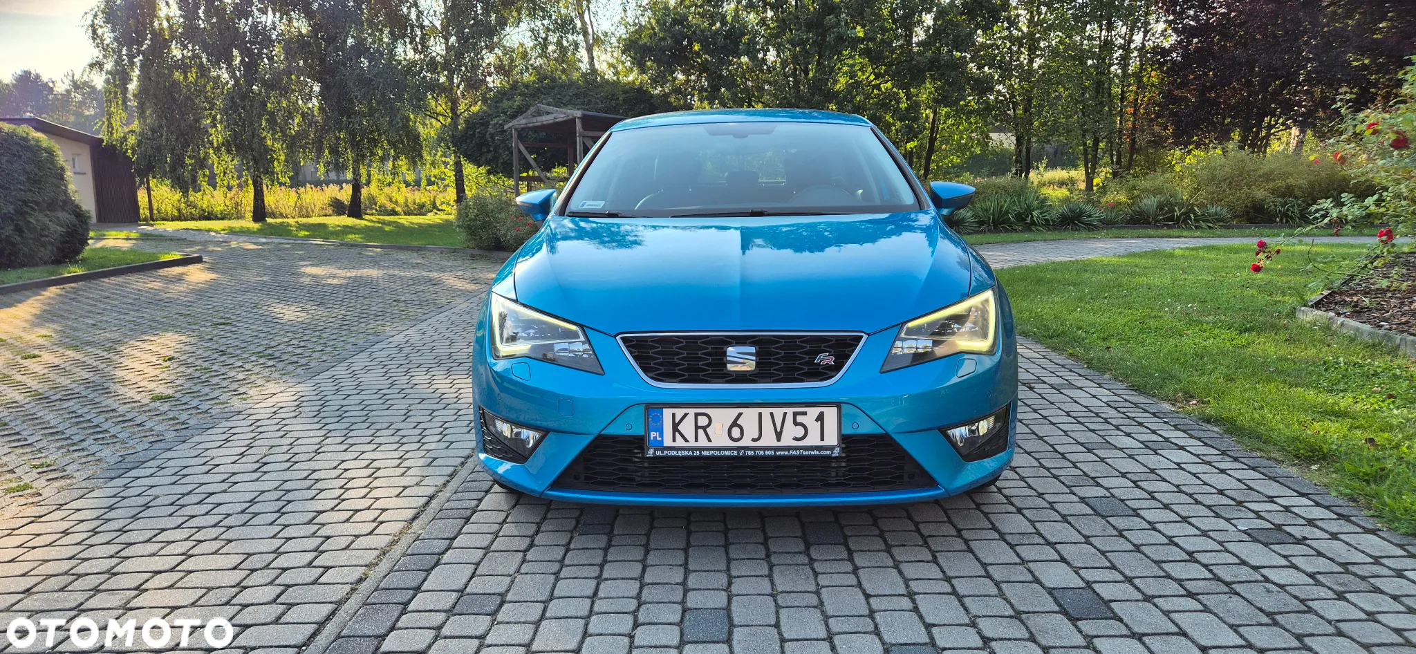 Seat Leon 1.4 TSI FR S&S DSG - 14
