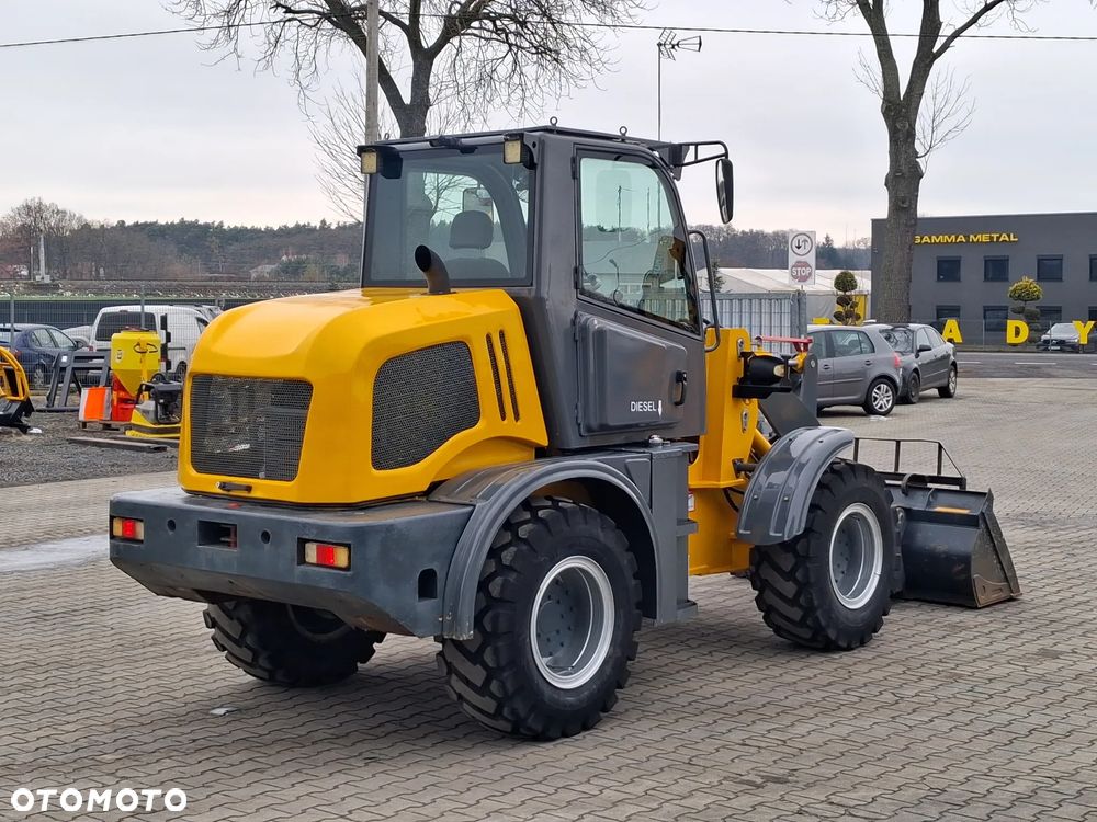 Inny HYTEC ZL 20 G - 4