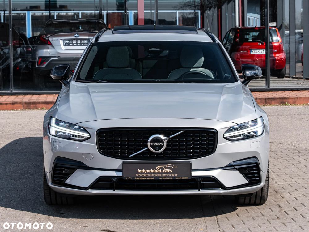 Volvo V90 T6 Recharge AWD Geartronic RDesign - 7