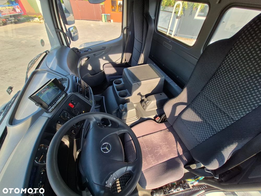 Mercedes-Benz AXOR BRAMOWIEC MEILLER - 23