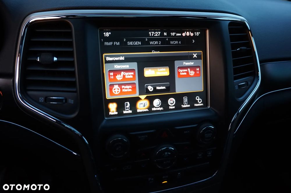 Jeep Grand Cherokee 3.0 CRD Limited - 20