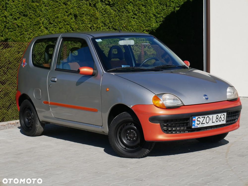 Fiat Seicento - 3