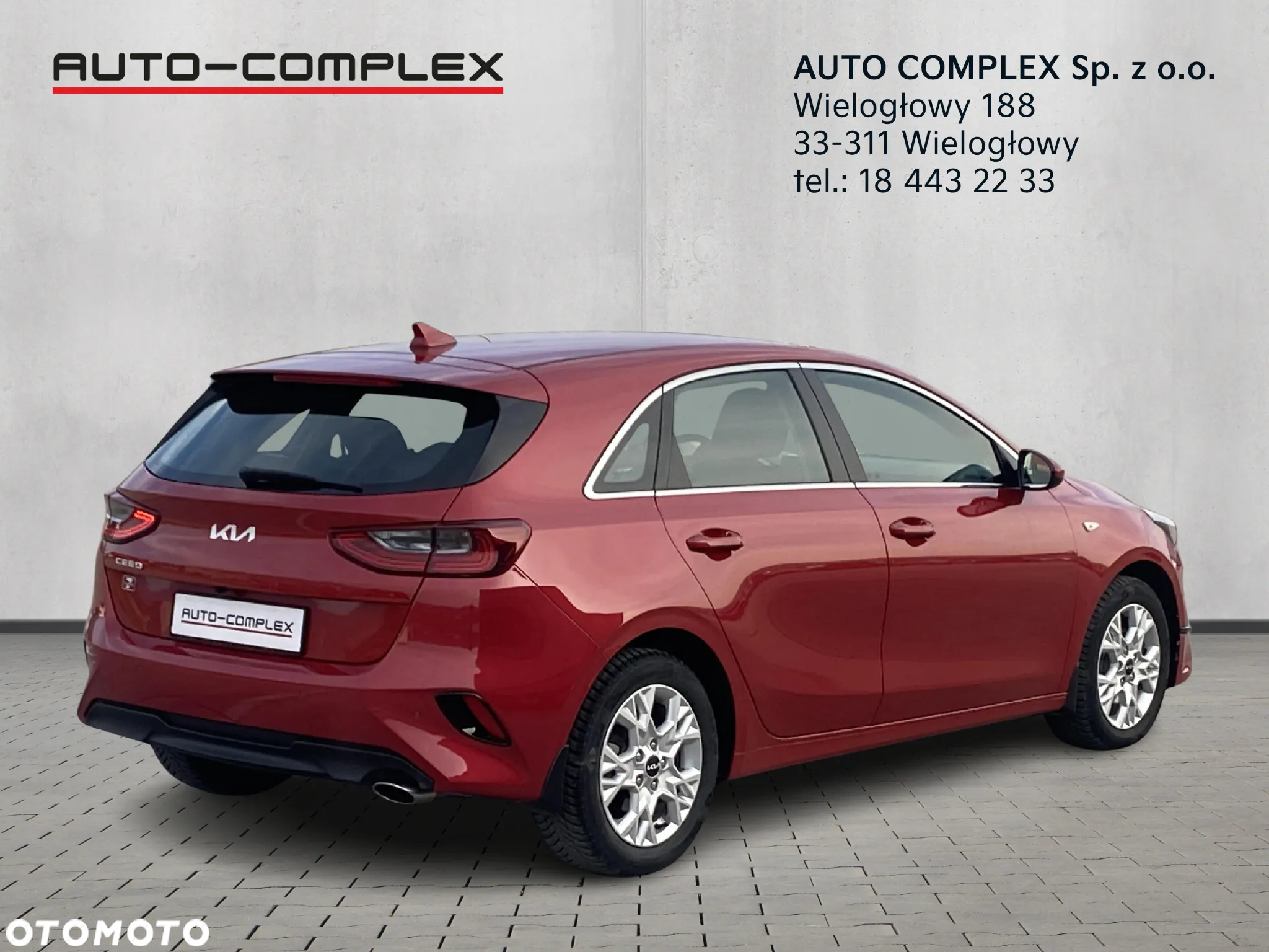 Kia Ceed 1.0 T-GDI M - 5