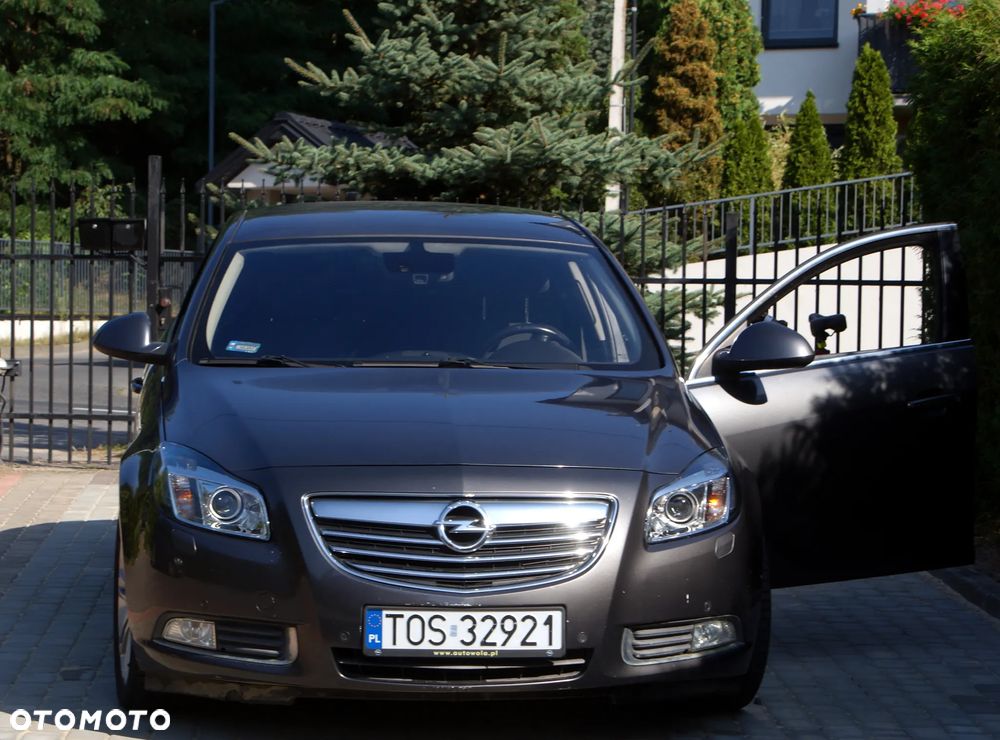 Opel Insignia 2.0 CDTI Cosmo - 6