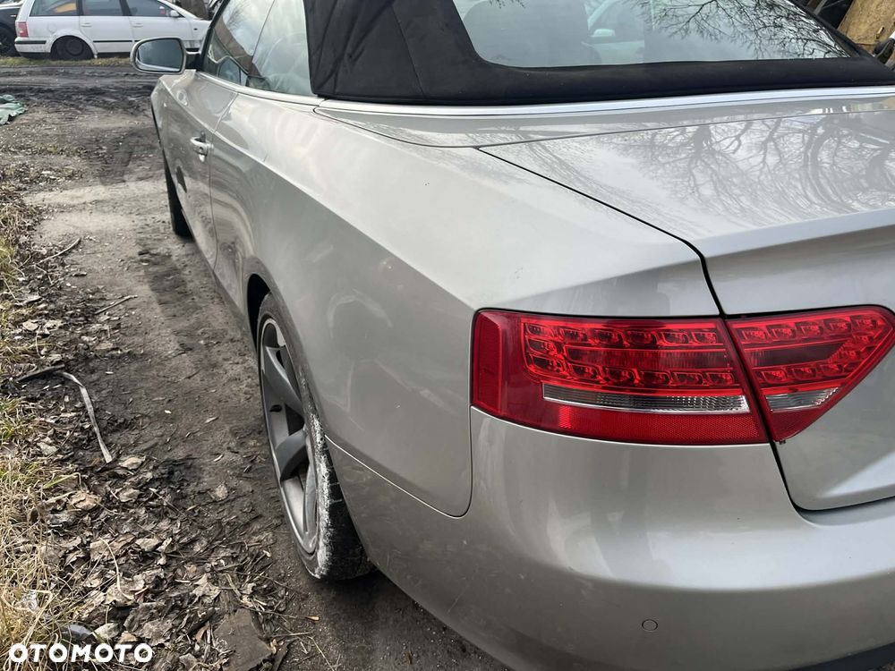 Audi A5 Cabrio - 6