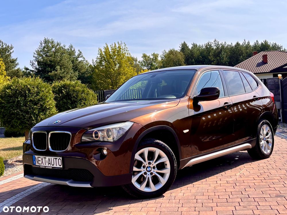 BMW X1 - 1
