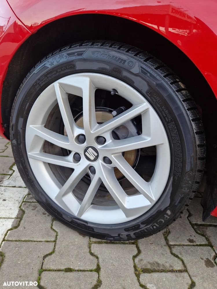 Seat Leon 1.4 TSI Start&Stop FR - 8