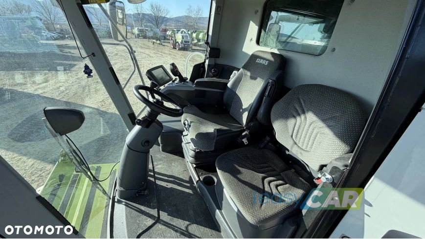 Claas Lexion 750 Terra Trac 435 KM 10000 L APS - 19