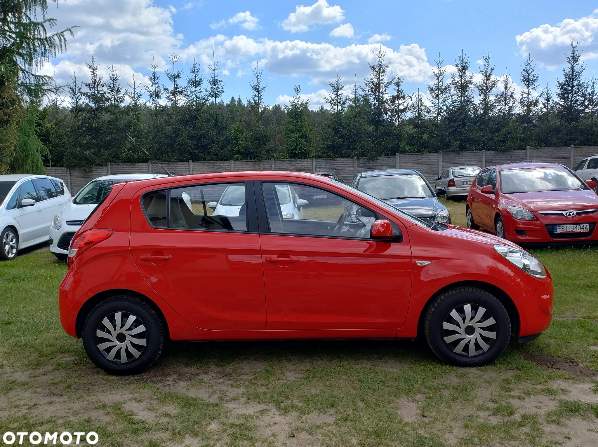 Hyundai i20 1.25 Classic - 10